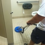 Tile and grout cleaning