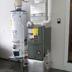 95% efficient Gas Furnace