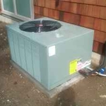 PSE Rebate qualifying Heat Pump