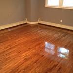 Red oak stain