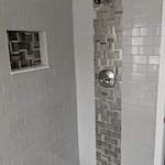 Custom Shower