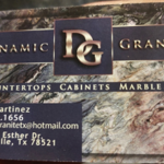 Business card