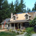 21 tons of tile removed