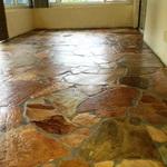 Stone Floor Restoration
