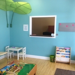 Waiting room