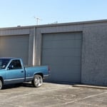 HD Camaras Covering Bay Doors