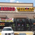 1st Class Wash & Dry Service