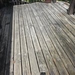 Deck Powerwash