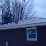 siding and roof