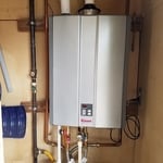 Rinnai Tankless