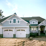Lake Home