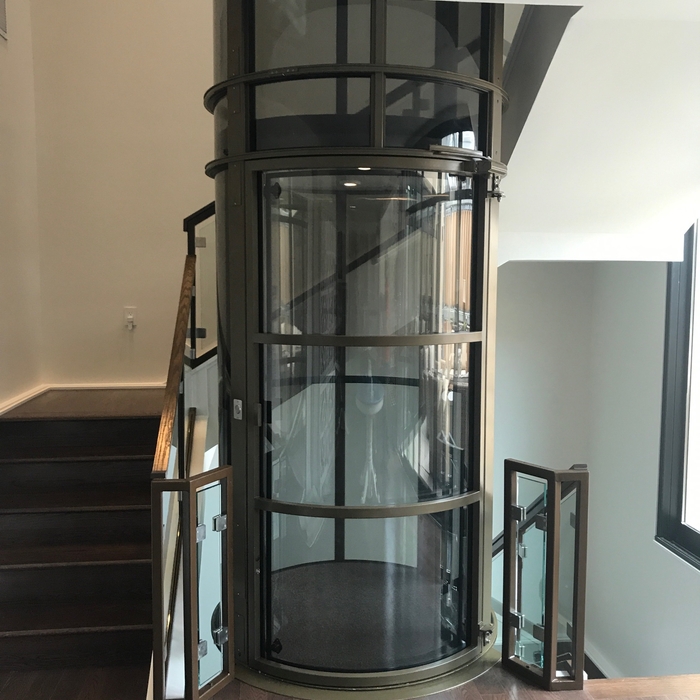 PVE Glass Vacuum Elevator- PIttsburgh PA