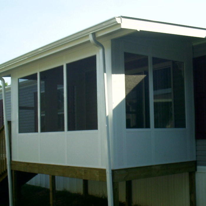 Dura-Bilt 3 season room