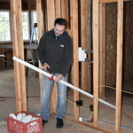 Hide-A-Hose System