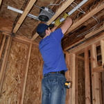 Installing Retraction Loop for HAH System