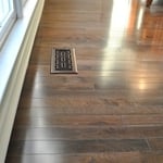 Floor detail