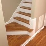 Bamboo flooring