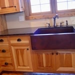 Sink, corner, & appliance garage units