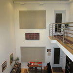 New loft constructed in condo