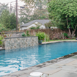 New Concrete Pool