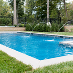 New Concrete Pool