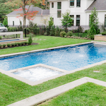 New Concrete Pool