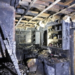 Fire Damage repair