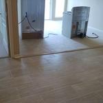 tile in an apartmeny