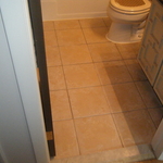 ceramic floor
