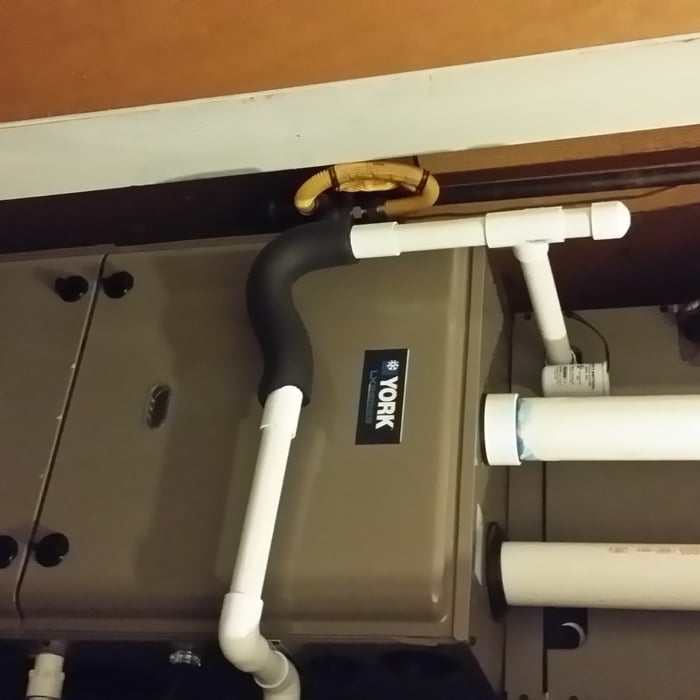 New Furnace Install