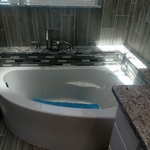 Bathroom remodels
