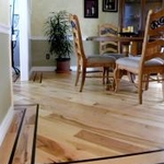 Maple with Wenge