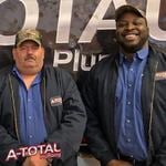 Robert and Darrell