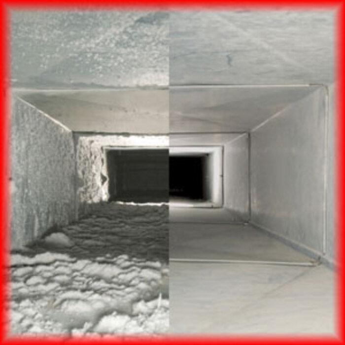 vent cleaning
