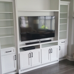 Built In Media Center