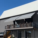 Retractable Awning