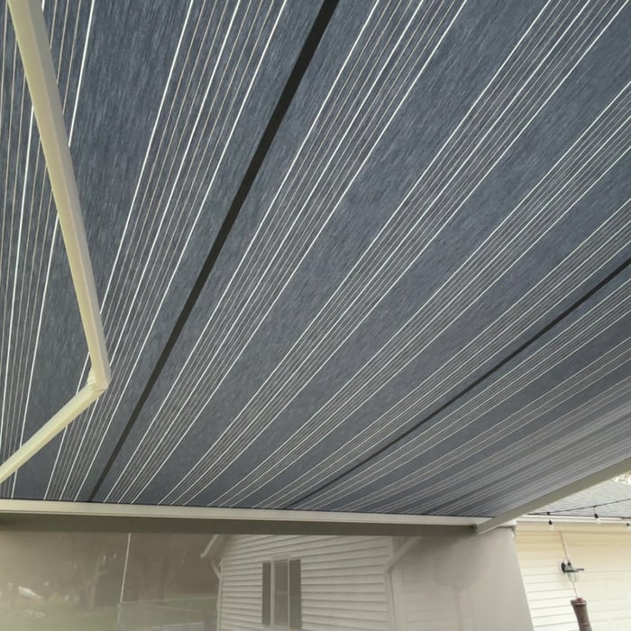 Retractable Awning