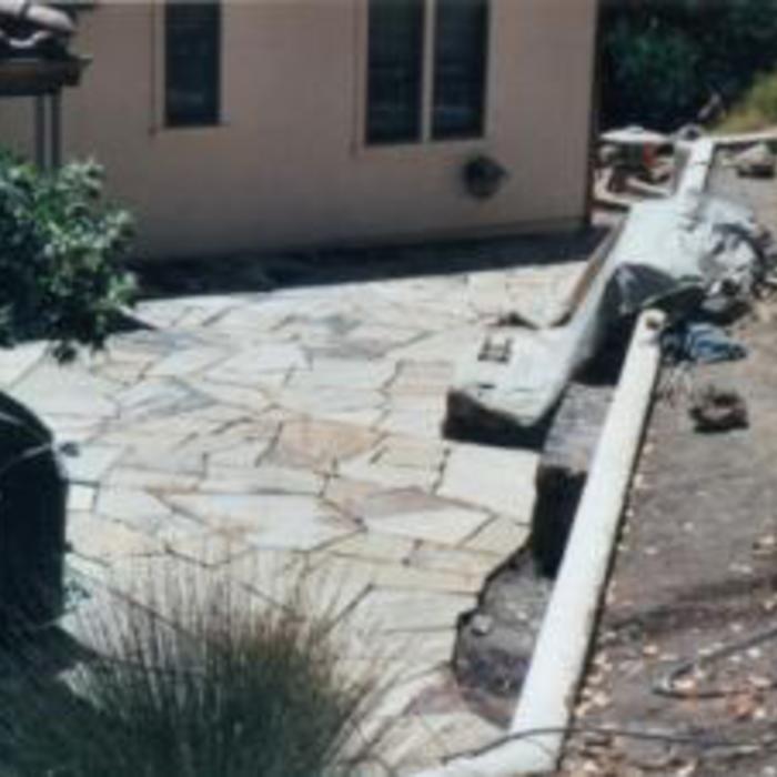 Stone Work