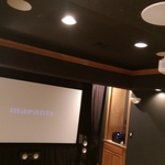 7.2 projector install