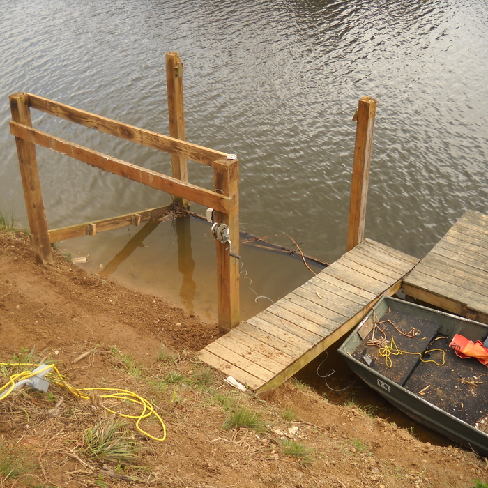 Smith dock
