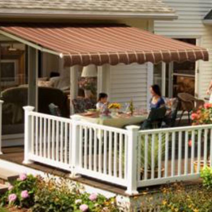 Retractable Awnings