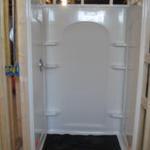 Orville shower