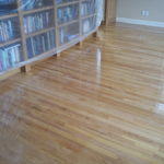 Refinished Beechwood