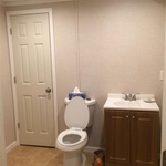 Dark Basement Transformed