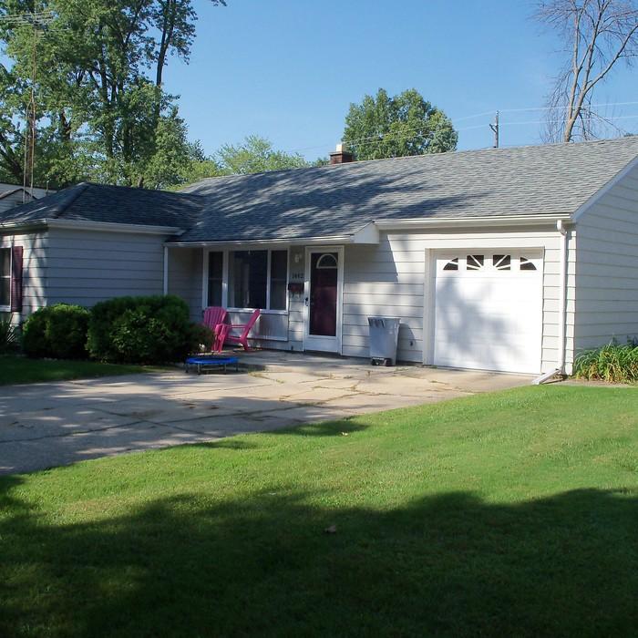 Roofing, Siding & Gutters