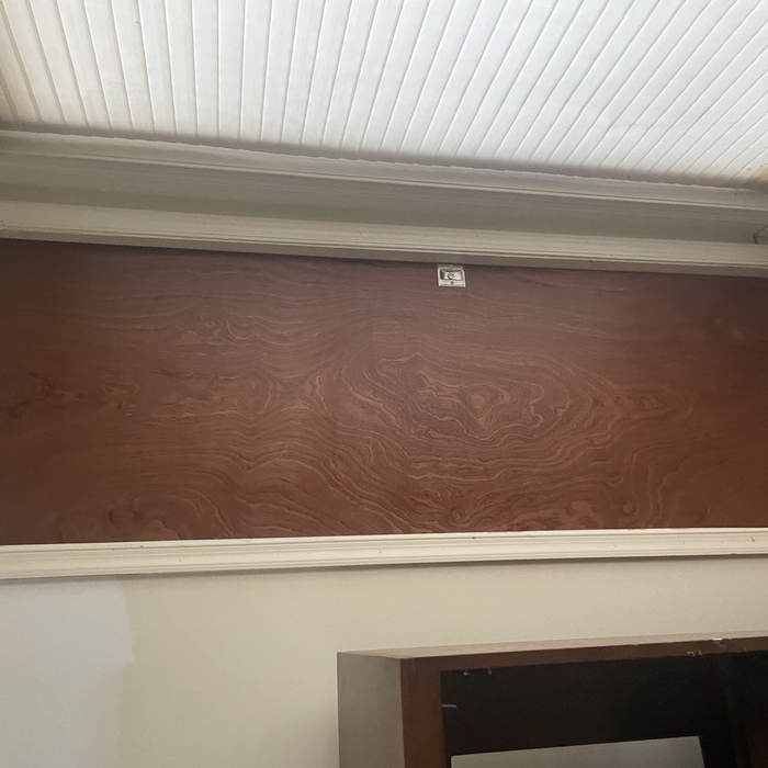 new pocket door