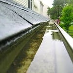 Leaking Gutters