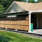 Wood Carports