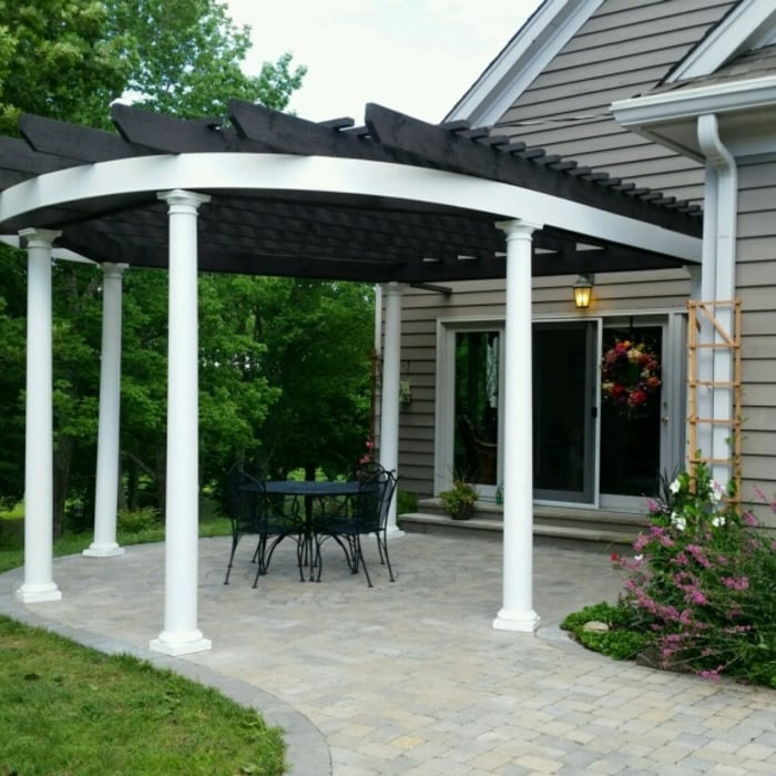 Custom Patio Pergolas