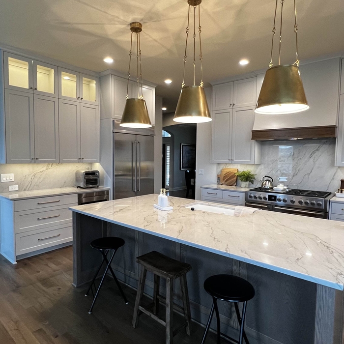 Full Kitchen Remodel